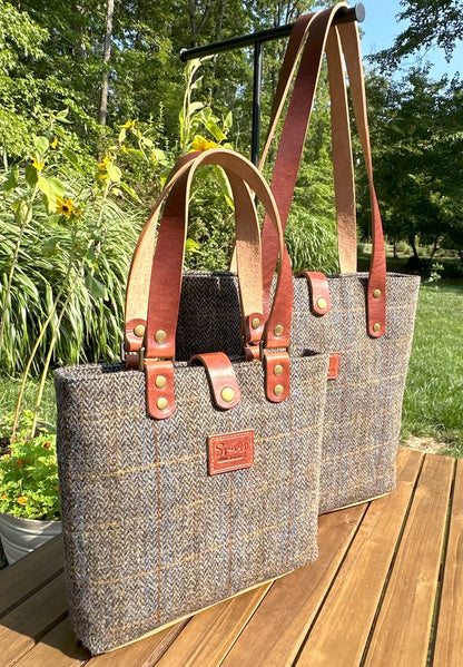 Made to Order: Harris Tweed® Tote