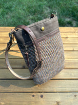 Harris Tweed® Bayside Mini Crossbody