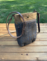 Harris Tweed® Bayside Mini Crossbody