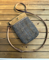 Harris Tweed® Bayside Mini Crossbody