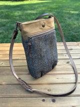 Harris Tweed® Bayside Mini Crossbody