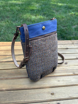 Harris Tweed® Bayside Mini Crossbody