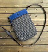 Harris Tweed® Bayside Mini Crossbody