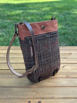 Harris Tweed® Bayside Mini Crossbody