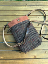 Harris Tweed® Bayside Mini Crossbody