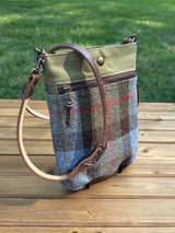 Harris Tweed® Bayside Mini Crossbody