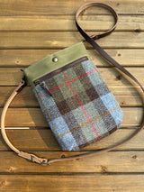 Harris Tweed® Bayside Mini Crossbody