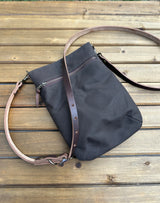 Hybrid Wax Canvas Bayside Mini Crossbody