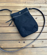 Hybrid Wax Canvas Bayside Mini Crossbody