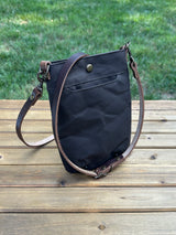 Hybrid Wax Canvas Bayside Mini Crossbody