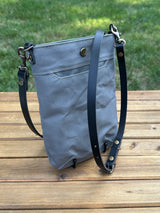 Hybrid Wax Canvas Bayside Mini Crossbody