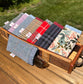 Harris Tweed® Skipjack Case