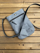 Hybrid Wax Canvas Bayside Mini Crossbody