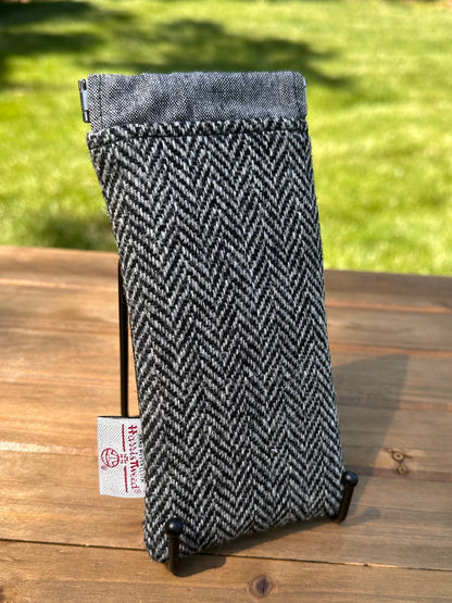 Harris Tweed® Skipjack Case