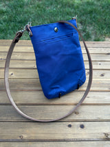 Hybrid Wax Canvas Bayside Mini Crossbody