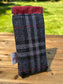 Harris Tweed® Skipjack Case
