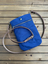 Hybrid Wax Canvas Bayside Mini Crossbody