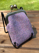 Aberdeen Kiss Lock Pouch
