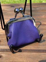 Aberdeen Kiss Lock Pouch