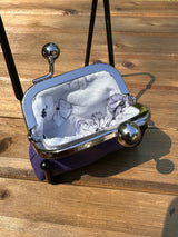 Aberdeen Kiss Lock Pouch