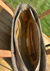 Elspeth East-West Shoulder Bag