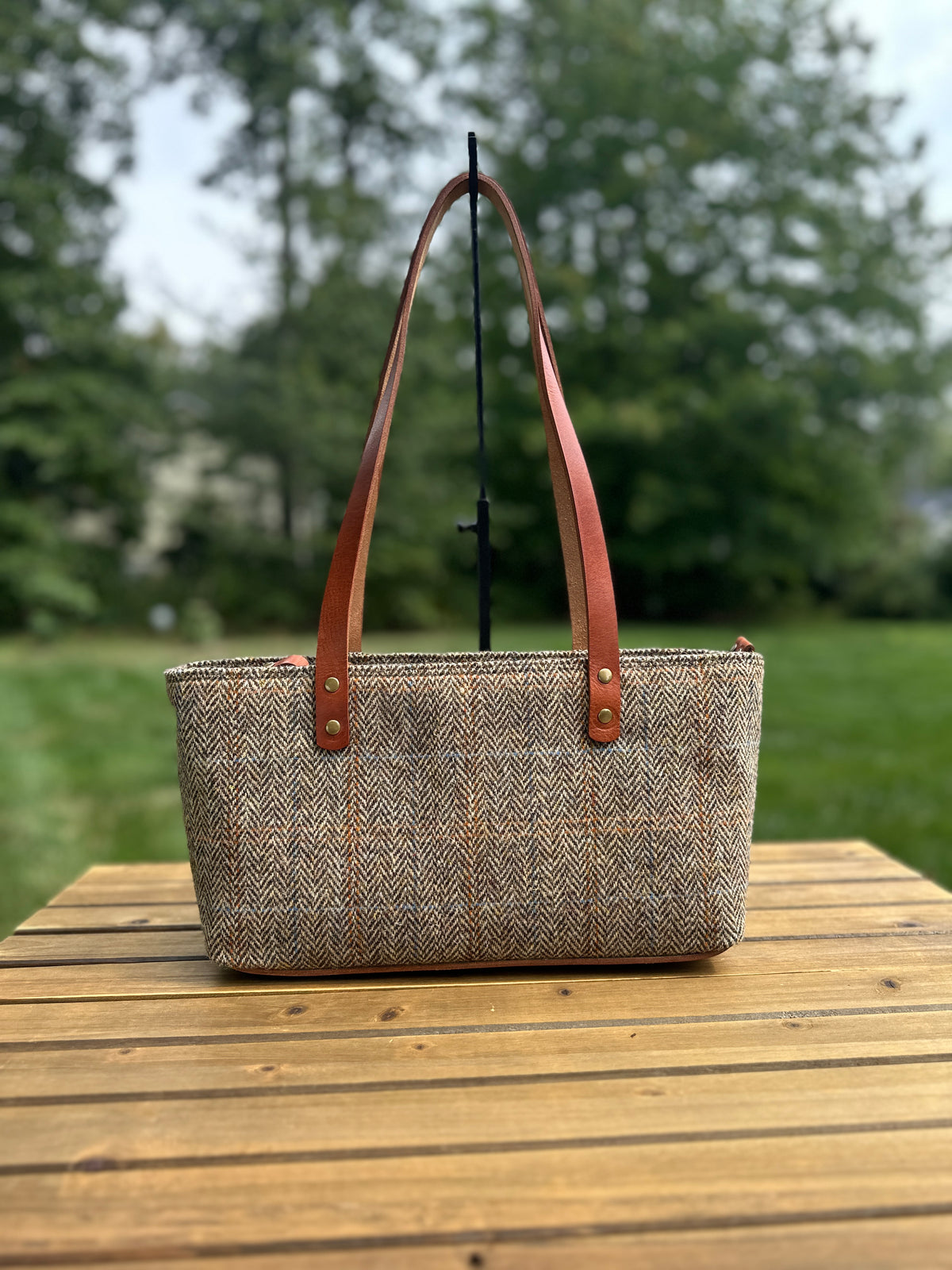 Elspeth East-West Shoulder Bag