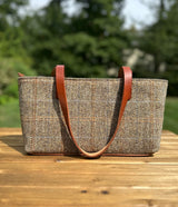 Elspeth East-West Shoulder Bag