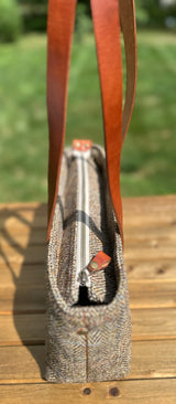 Elspeth East-West Shoulder Bag