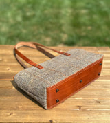 Elspeth East-West Shoulder Bag