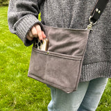 Fixed Length Leather Straps