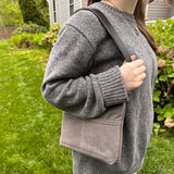 Fixed Length Leather Straps