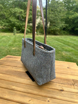 Elspeth East-West Shoulder Bag