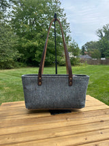 Elspeth East-West Shoulder Bag