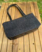 Elspeth East-West Shoulder Bag