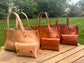 Leather Herrington Handbag