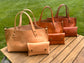 Leather Herrington Handbag