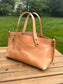 Leather Herrington Handbag