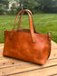 Leather Herrington Handbag