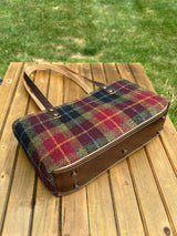 Elspeth East-West Shoulder Bag
