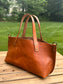 Leather Herrington Handbag