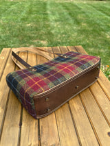 Elspeth East-West Shoulder Bag