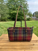 Elspeth East-West Shoulder Bag