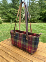 Elspeth East-West Shoulder Bag