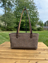 Elspeth East-West Shoulder Bag
