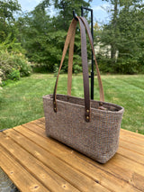 Elspeth East-West Shoulder Bag