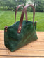 Leather Herrington Handbag