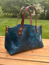 Leather Herrington Handbag