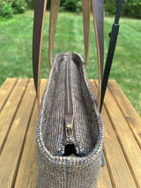 Elspeth East-West Shoulder Bag