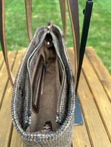 Elspeth East-West Shoulder Bag