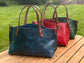 Leather Herrington Handbag